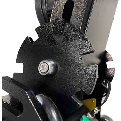 MKS HIGH TECH 550 Ultra – Bild 5