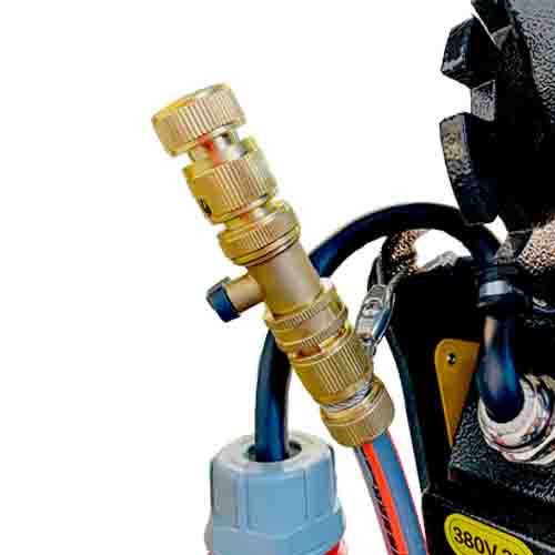 MKS HIGH TECH 550 Ultra – Bild 10