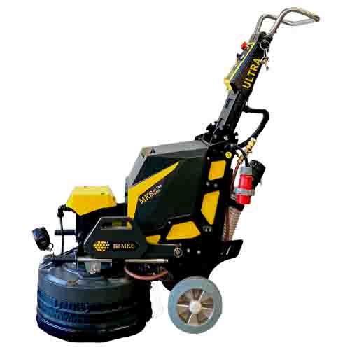 MKS HIGH TECH 550 Ultra – Bild 3