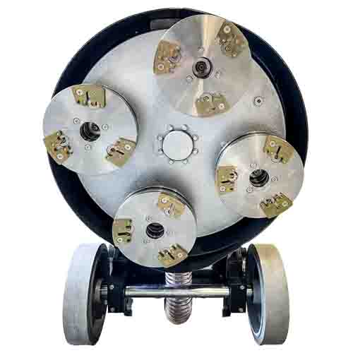 MKS HIGH TECH 680 Ultra – Bild 5