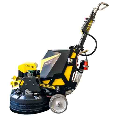 MKS HIGH TECH 680 Ultra – Bild 3