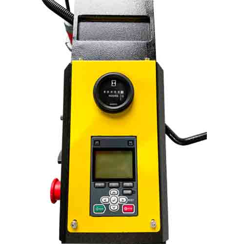 MKS HIGH TECH CG 250 Ultra – Bild 9