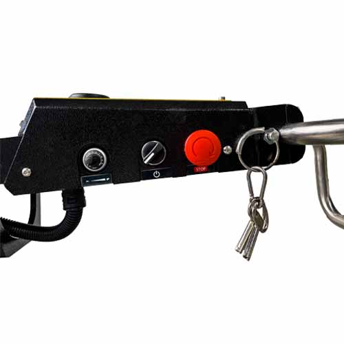 MKS HIGH TECH CG 250 Ultra – Bild 10