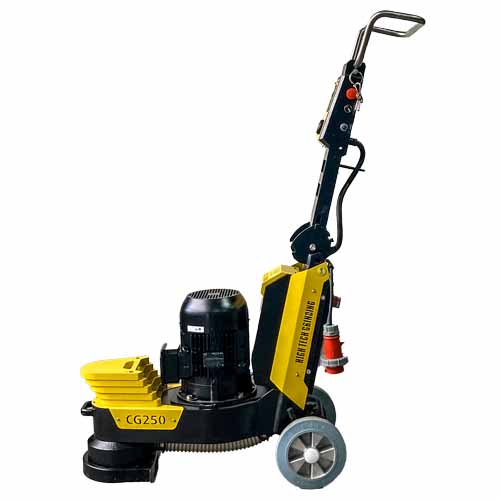 MKS HIGH TECH CG 250 Ultra – Bild 4