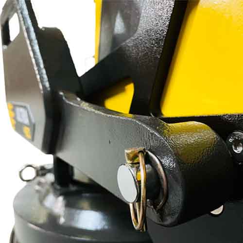 MKS HIGH TECH 550 Ultra – Bild 6