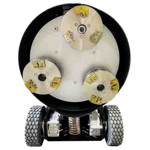 MKS HIGH TECH 680 RC Ultra – Bild 4