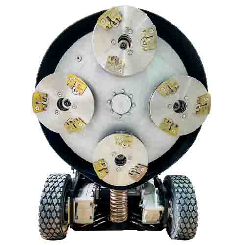 MKS HIGH TECH 680 RC Ultra – Bild 5