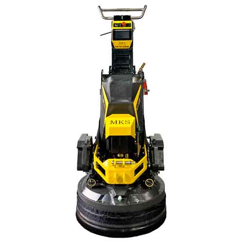 MKS HIGH TECH 680 RC Ultra – Bild 2