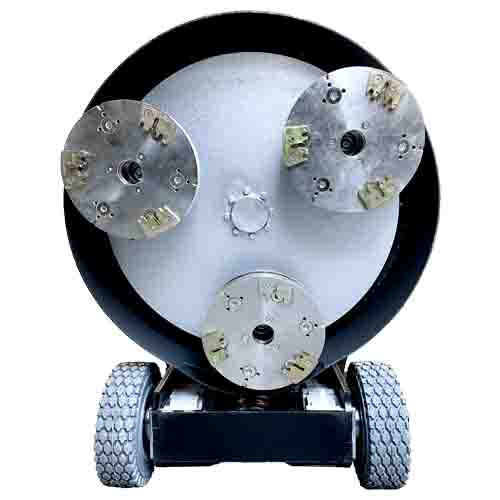 MKS HIGH TECH 820 RC Ultra – Bild 4