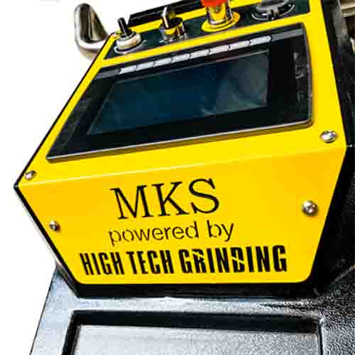 MKS HIGH TECH 820 RC Ultra – Bild 7