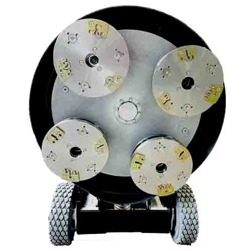 MKS HIGH TECH 820 RC Ultra – Bild 6