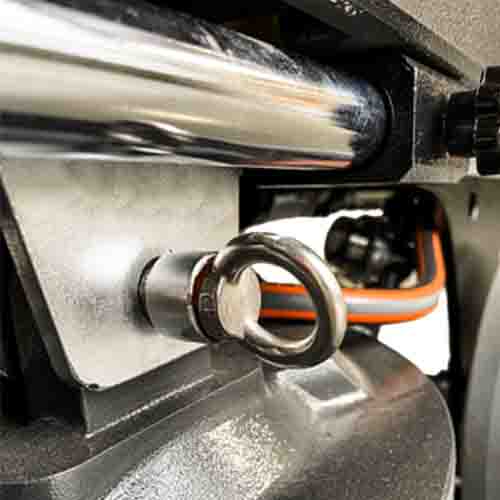 MKS HIGH TECH 460 Ultra – Bild 15