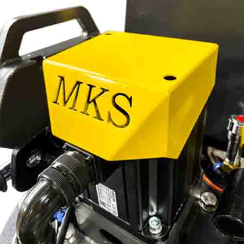 MKS HIGH TECH 460 Ultra – Bild 6