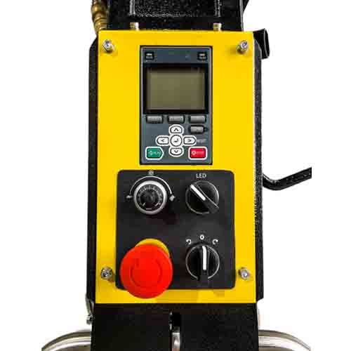 MKS HIGH TECH 460 Ultra – Bild 7