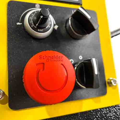 MKS HIGH TECH 460 Ultra – Bild 8