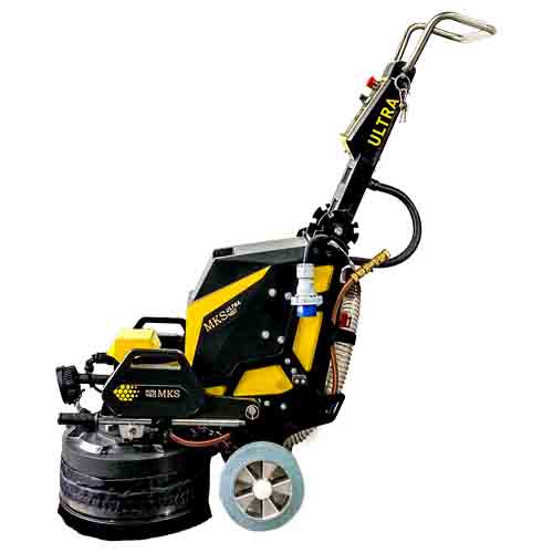 MKS HIGH TECH 460 Ultra – Bild 3