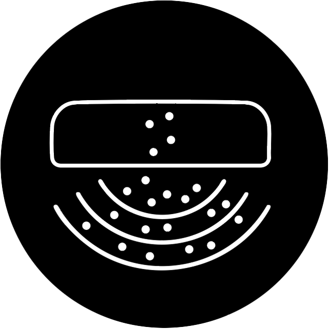 Effektive Staubabsaugung während Bodenschleifens