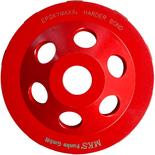 EPOXYMAXX, 125 mm, rot – Bild 2
