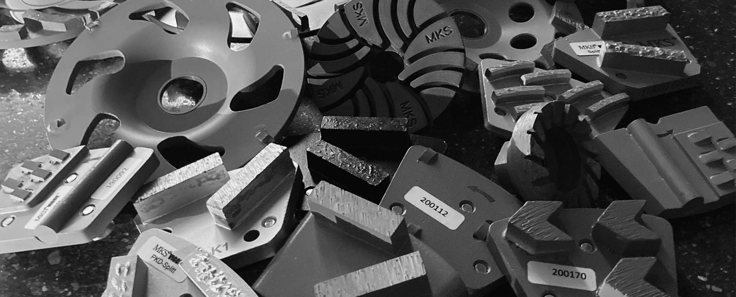 HTG Mehrscheiben-Schleifmaschinen